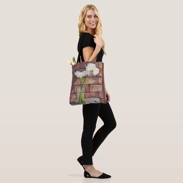 Bolsa Tote Calla Lily (No(a) Modelo)
