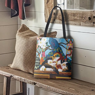 Bolsa Tote Callie & Dragon