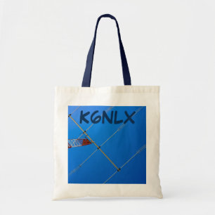 Bolsa Tote Callsign de rádio amador