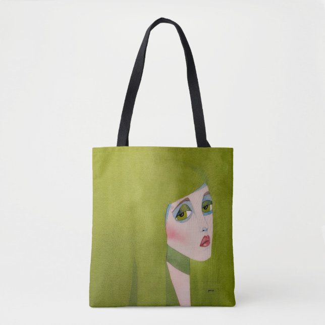 Bolsa Tote "Calmo" (Frente)