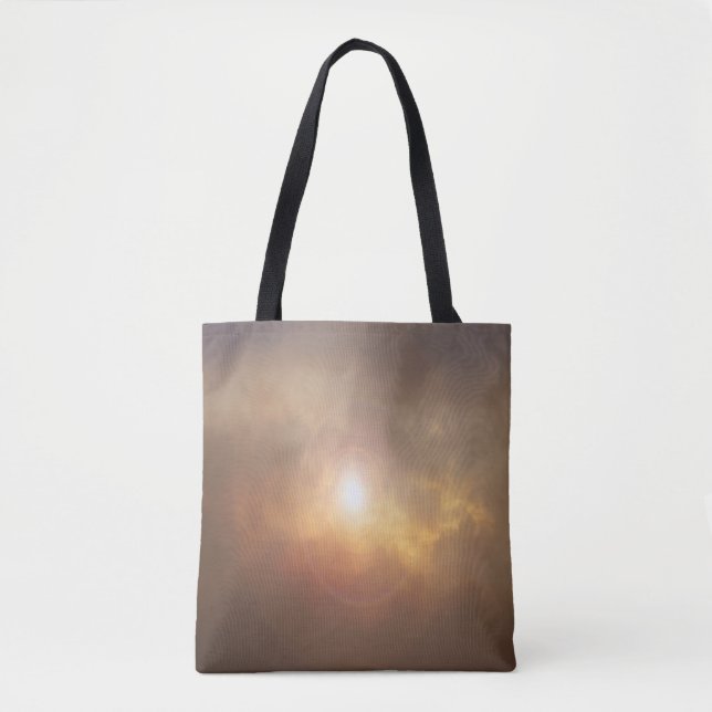 Bolsa Tote Calor do Sol... (Frente)