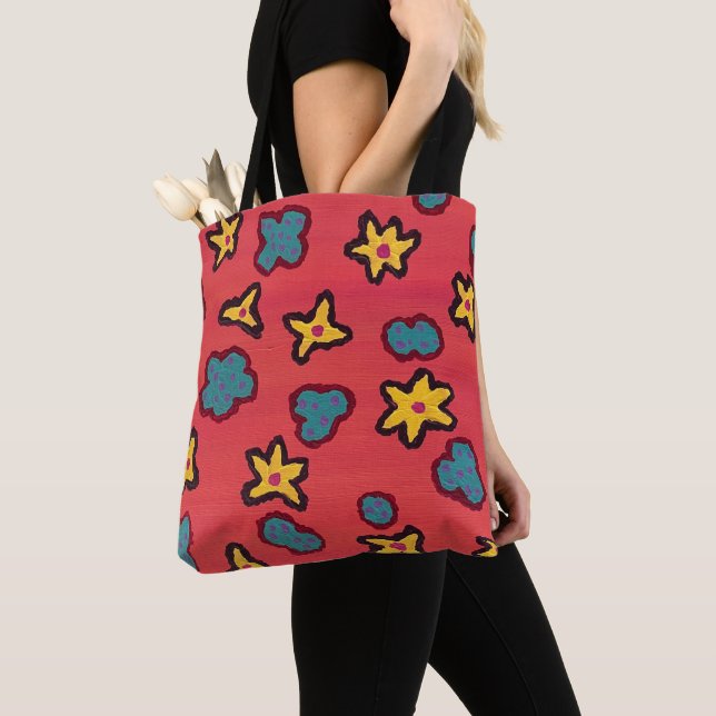 Bolsa tote Calypso (Close Up)