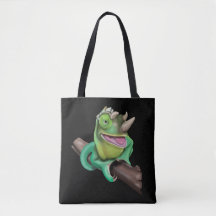 Camaleão de Jackson