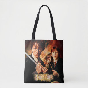 Bolsa Tote Câmara dos Segredos - Francês