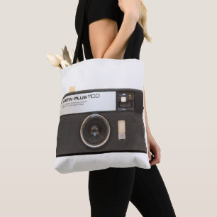 Bolsa Tote Câmara Instamática