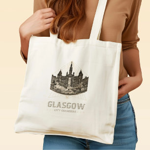 Bolsa Tote Câmara Municipal de Glasgow