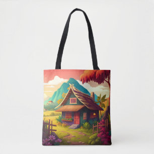 Bolsa Tote Câmara tradicional filipina-36543