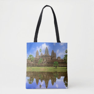 Bolsa Tote Camboja, Kampuchea, templo Angkor Wat