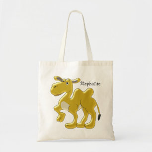Bolsa Tote Camel Design