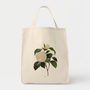 Bolsa Tote Camélia branca, 1833
