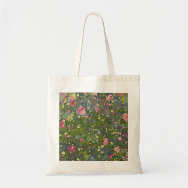 Bolsa Tote Camélia na flor 2014 (Frente)