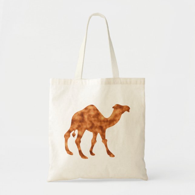 Bolsa Tote Camelo camel (Frente)