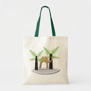 Bolsa Tote Camelo: compra feliz