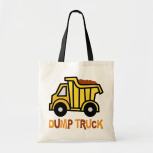Bolsa Tote Camião basculante