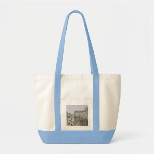 Bolsa Tote Camille Pissarro Lugar du Teatro Francais, Pari
