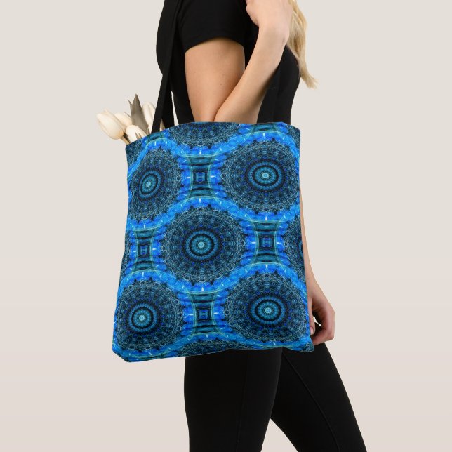 Bolsa Tote Caminhando Lace....... (Close Up)