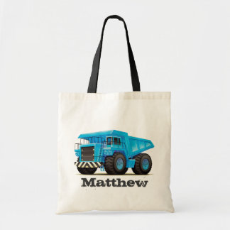 Bolsa Tote Caminhão de descarregador conhecido feito sob