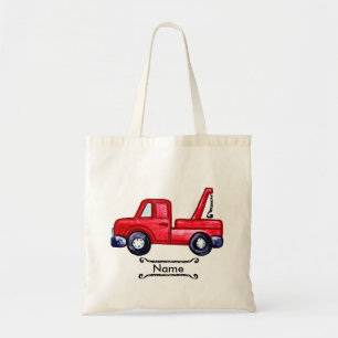 Bolsa Tote Caminhão de reboque conhecido feito sob encomenda