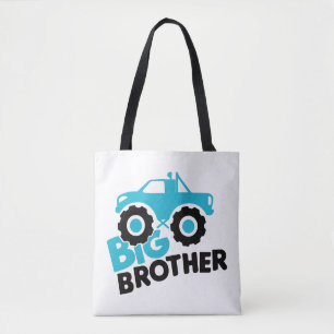 Bolsa Tote Caminhão Monstro do Big Brother