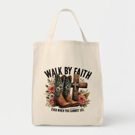 Bolsa Tote Caminhar por Faith