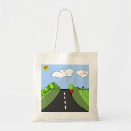 Bolsa Tote Caminho