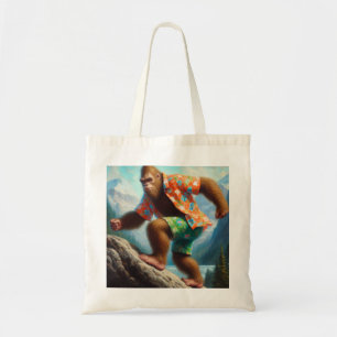 Bolsa Tote Caminho do Pé Grande