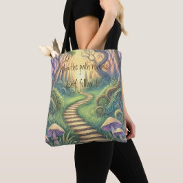 Bolsa Tote Caminho e Cotação