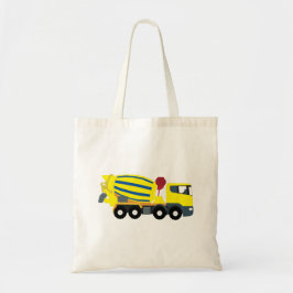 Bolsa Tote Caminhões De Construção De Caminhões De Cimento Co