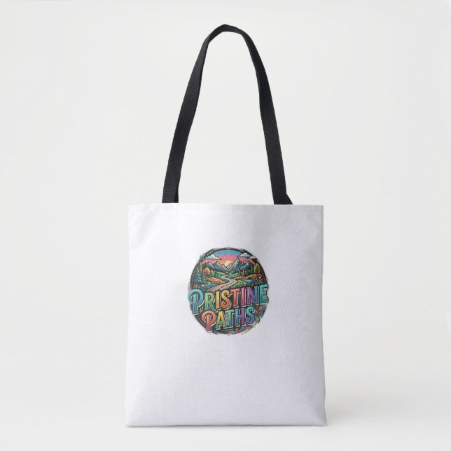 Bolsa Tote Caminhos Imaculados (Frente)