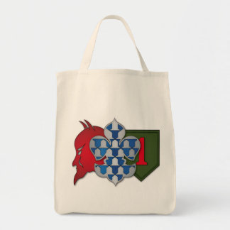 Bolsa Tote camisa da Brigada do Diabo