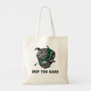 Bolsa Tote Camisa De Duro Para Homens E Mulheres