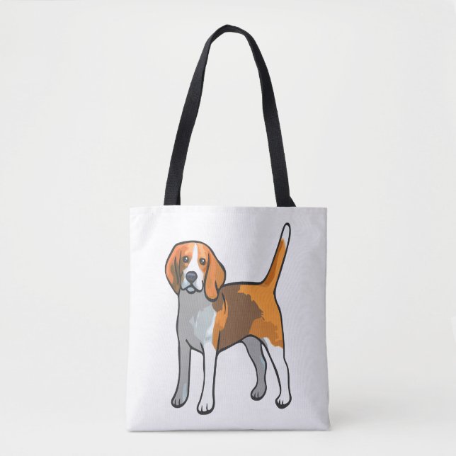 Bolsa Tote Camisa do Cão-de-Açúcar (Frente)