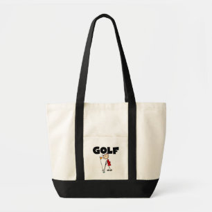 Bolsa Tote Camisas de golfe femininas e presentes