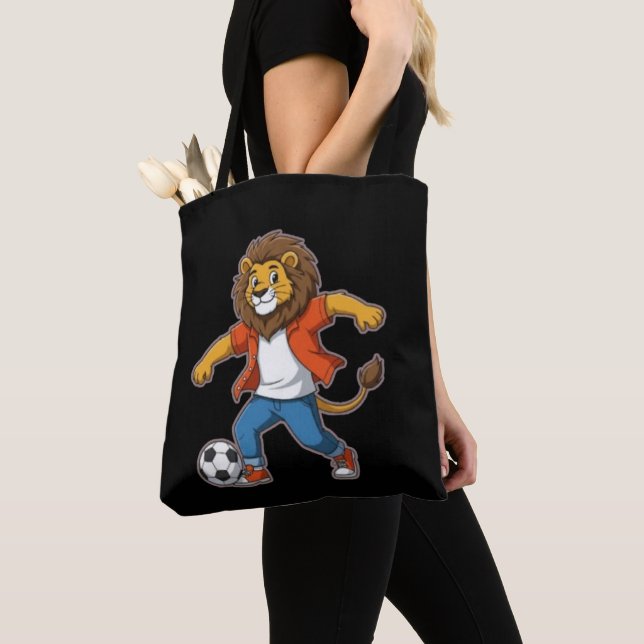 Bolsa Tote Camiseta (Close Up)