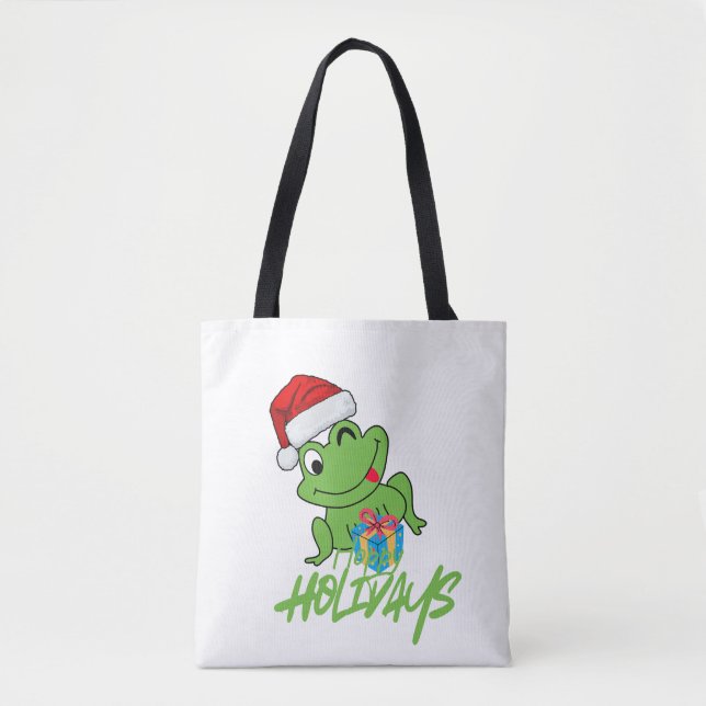 Bolsa Tote Camiseta (Frente)