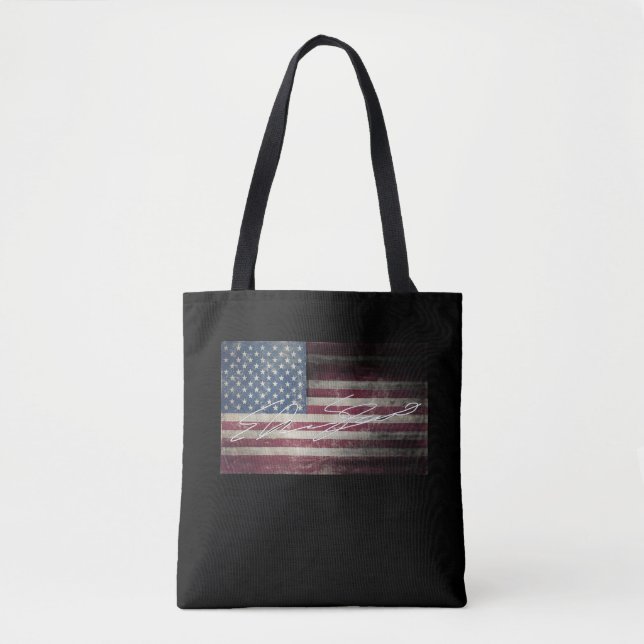 Bolsa Tote Camiseta (Frente)