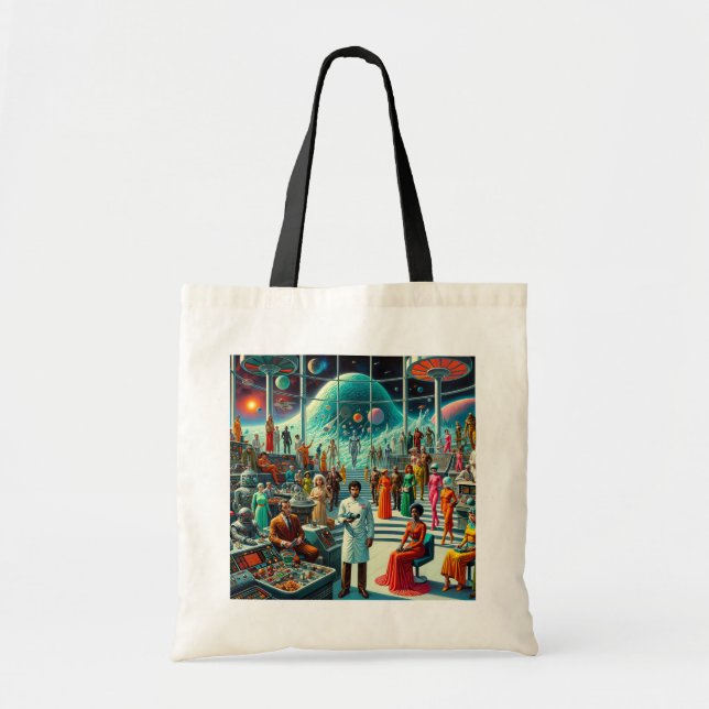 Bolsa Tote Camiseta (Frente)