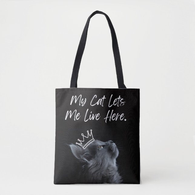 Bolsa Tote Camiseta (Frente)