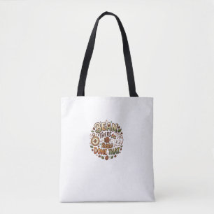 Bolsa Tote Camiseta Bean There, Done That – Amor por Café Eng