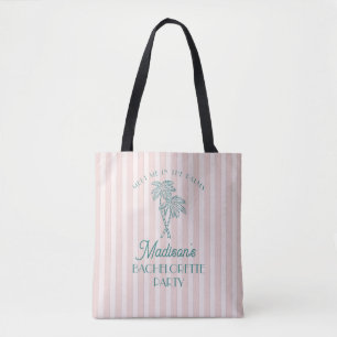 Bolsa Tote Camiseta de festa de despedida de solteira feminin