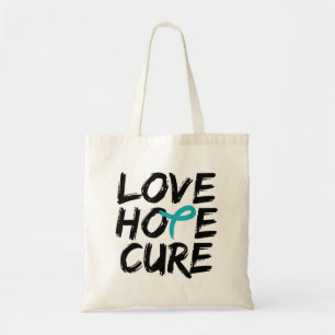 Bolsa Tote Camiseta de Sensibilização para a Disautonomia - F