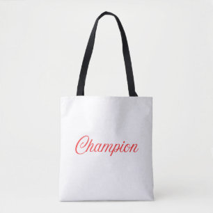 Bolsa Tote Camiseta de Tipografia Motivacional com Mentalidad