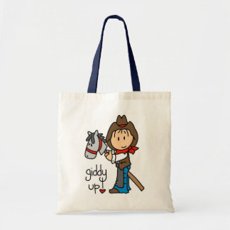Bolsa Tote Camiseta e presentes ascendentes vertiginosos do