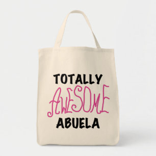 Bolsa Tote Camiseta e presentes cor-de-rosa totalmente