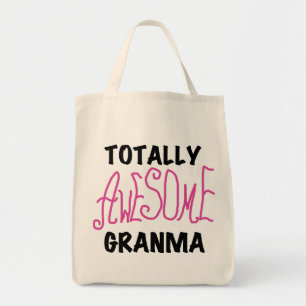 Bolsa Tote Camiseta e presentes cor-de-rosa totalmente