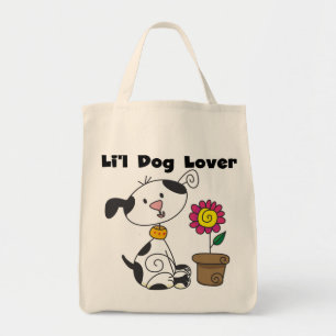 Bolsa Tote Camiseta e presentes do amante do cão de Dalmatio