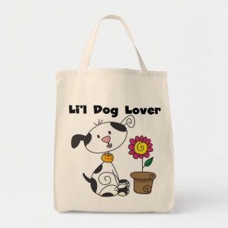 Bolsa Tote Camiseta e presentes do amante do cão de Dalmation