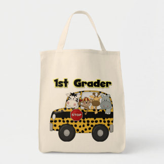 Bolsa Tote Camiseta e presentes do graduador do auto escolar