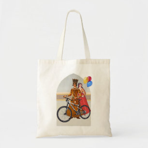 Bolsa Tote Camiseta Persa (Design Farsi)