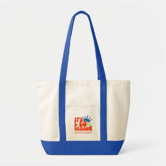 Bolsa Tote Camiseta ZodiacLEO Season Você Bem-Vindo